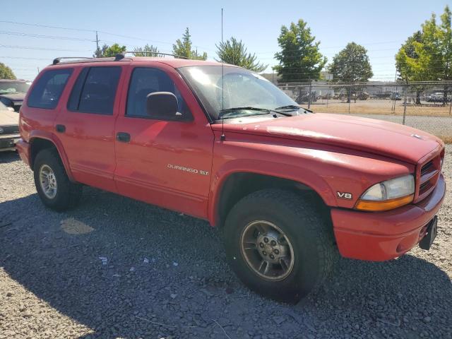 Photo 4 from auction – 2000 DODGE DURANGO with VIN 1B4HS28Z7YF151659