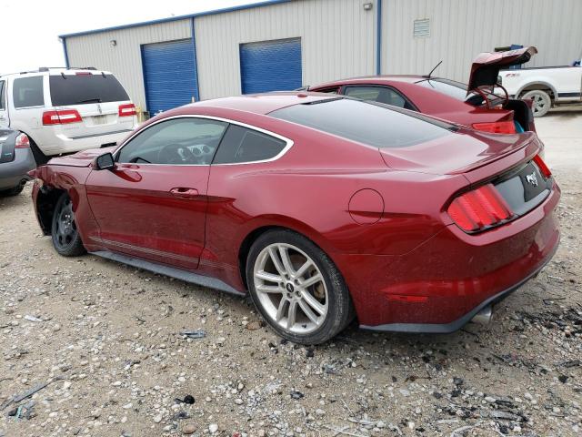 Photo 2 from auction – 2016 FORD MUSTANG with VIN 1FA6P8TH2G5322471