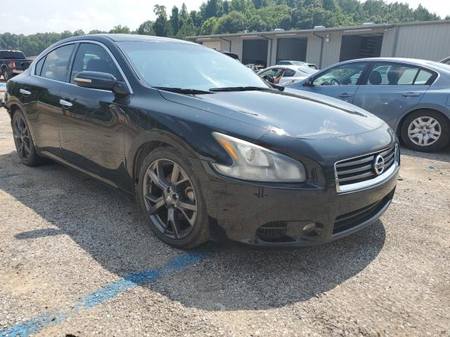 Photo 4 from auction – 2013 NISSAN MAXIMA S with VIN 1N4AA5AP1DC801878