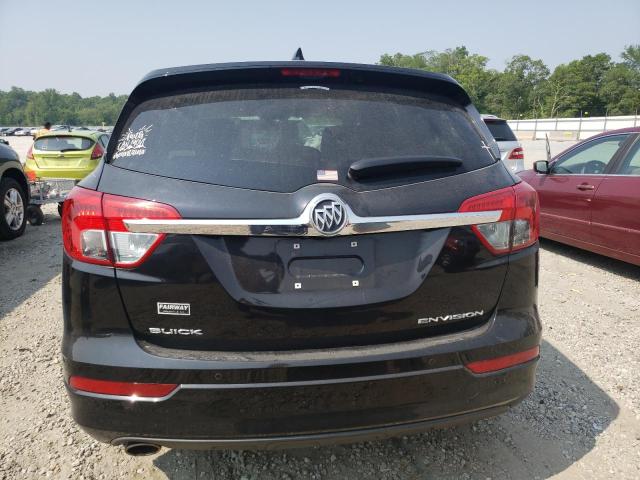 Photo 6 from auction – 2018 BUICK ENVISION P with VIN LRBFXBSA4JD009106