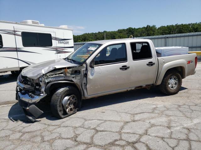 CHEVROLET COLORADO 2006 with VIN 1GCDT136268281629 - Photo from auction