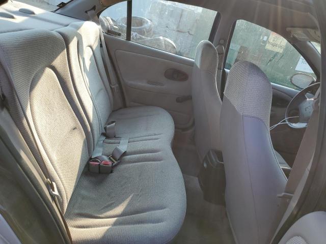 Zdjęcie 10 z aukcji – 2001 SATURN SL z VIN 1G8ZF52811Z299284