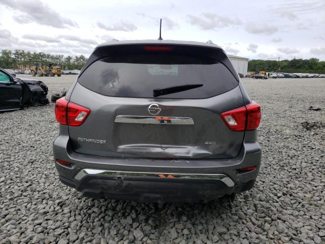 Photo 6 from auction – 2017 NISSAN PATHFINDER with VIN 5N1DR2MM1HC904753