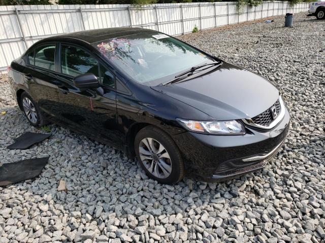 Photo 4 from auction – 2015 HONDA CIVIC EX with VIN 19XFB2F80FE206531
