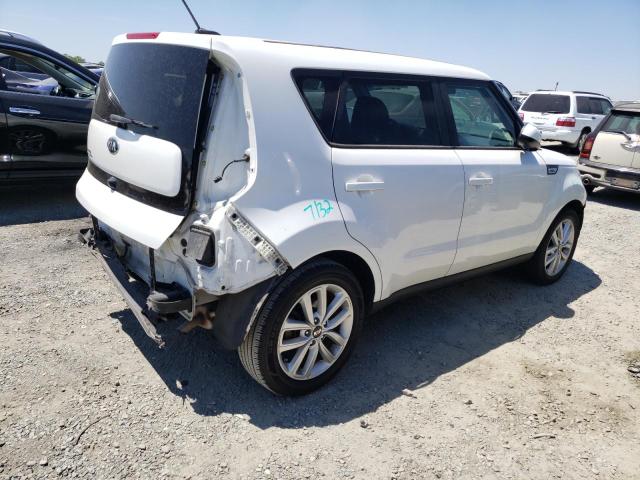 Photo 3 from auction – 2018 KIA SOUL + with VIN KNDJP3A50J7587353