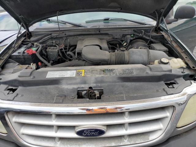 Photo 11 from auction – 2003 FORD F150 with VIN 1FTRX18W93NA27478