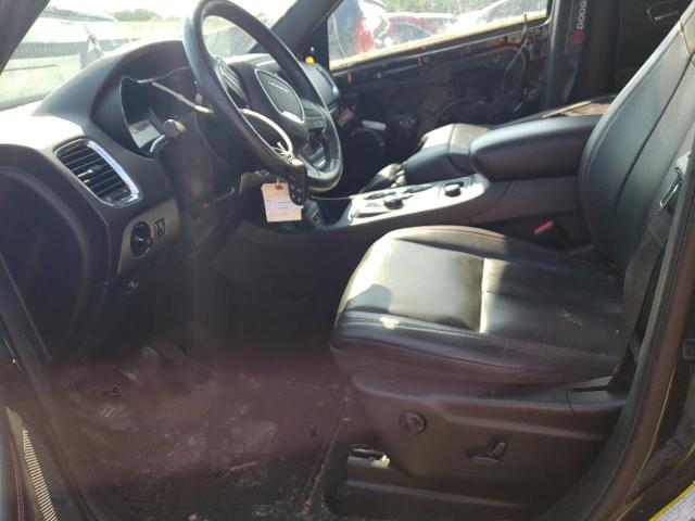 Photo 7 from auction – 2014 DODGE DURANGO R/ with VIN 1C4SDJCT1EC558938