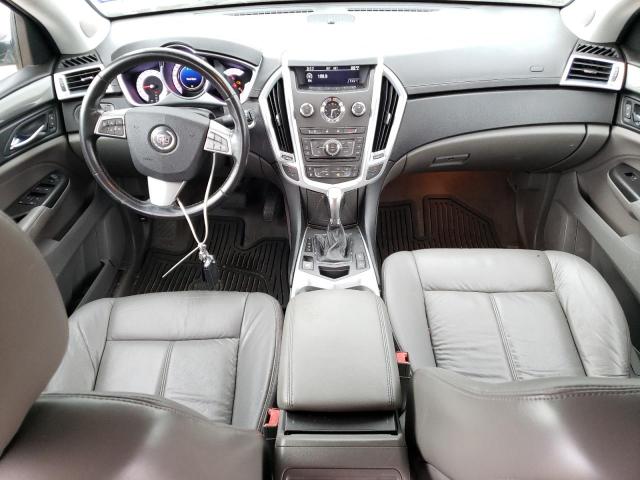 Photo 8 from auction – 2012 CADILLAC SRX with VIN 3GYFNGE37CS527533