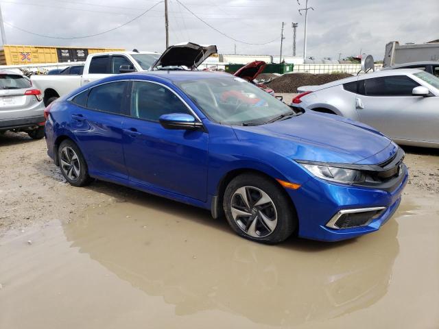 Photo 4 from auction – 2020 HONDA CIVIC LX with VIN 19XFC2F68LE031064