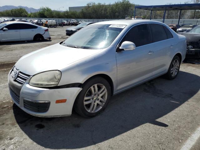 VOLKSWAGEN JETTA WOLF 2007 with VIN 3VWEF71K87M188431 - Photo from auction