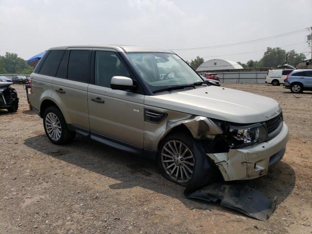Photo 4 from auction – 2010 LAND ROVER RANGE ROVE with VIN SALSF2D47AA253997