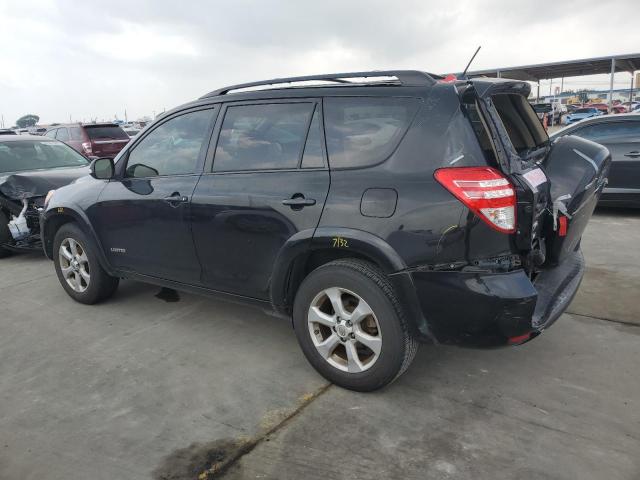 Photo 2 from auction – 2009 TOYOTA RAV4 LIMIT with VIN 2T3ZK31V89W002701