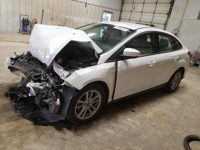 FORD FOCUS SE 2018 مع رقم تعريف المركبة 1FADP3F2XJL269264 - صورة من المزاد