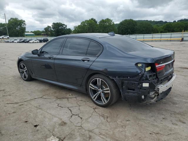Photo 2 from auction – 2019 BMW 750 with VIN WBA7F2C56KB239024