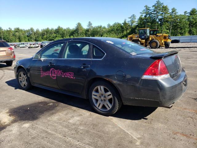 Photo 2 from auction – 2012 CHEVROLET IMPALA LT with VIN 2G1WG5E33C1301675