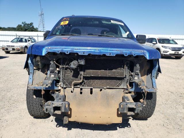 Photo 5 from auction – 2013 FORD F150 SUPER with VIN 1FTEX1CM9DKF72684