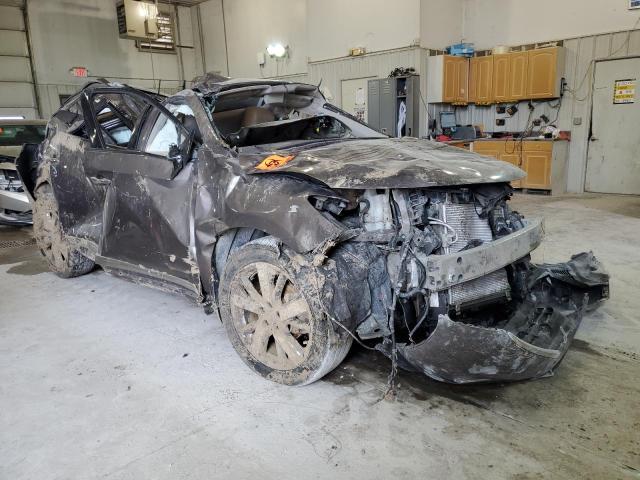 Photo 4 from auction – 2014 NISSAN PATHFINDER with VIN 5N1AR2MM0EC627043