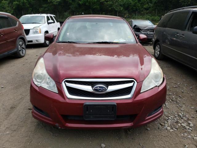 Photo 5 from auction – 2011 SUBARU LEGACY 2.5 with VIN 4S3BMBC63B3257289