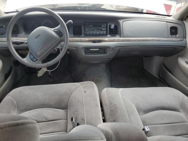 Photo 8 from auction – 1999 FORD CROWN VICT with VIN 2FAFP74W3XX100494