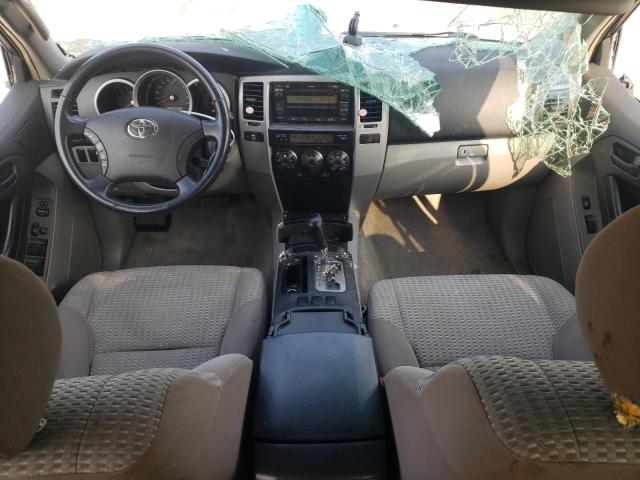 Photo 8 from auction – 2006 TOYOTA 4RUNNER SR with VIN JTEZU14R160081993