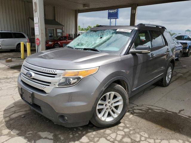 FORD EXPLORER X 2012 with VIN 1FMHK8D82CGA08703 - Photo from auction