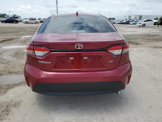 Photo 6 from auction – 2023 TOYOTA COROLLA LE with VIN 5YFB4MDE6PP039394
