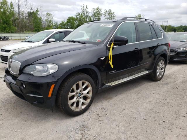 BMW X5 XDRIVE3 2013 with VIN 5UXZV4C58D0E10074 - Photo from auction