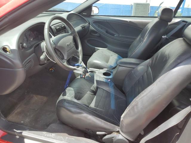 Photo 7 from auction – 2003 FORD MUSTANG GT with VIN 1FAFP45X93F375220