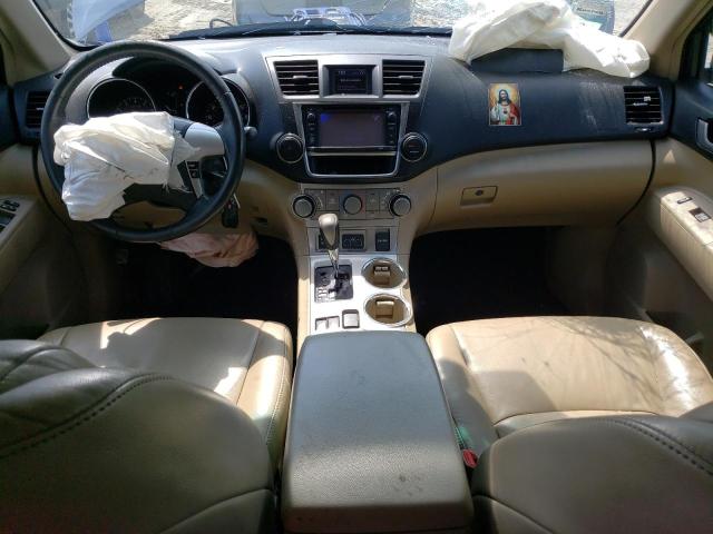 Photo 8 from auction – 2013 TOYOTA HIGHLANDER with VIN 5TDBK3EH8DS197098
