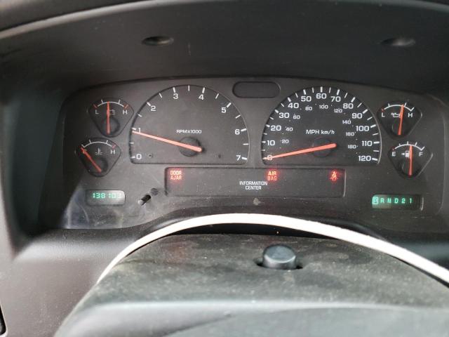 Photo 9 from auction – 2003 DODGE DAKOTA SLT with VIN 1D7HL42X83S238754
