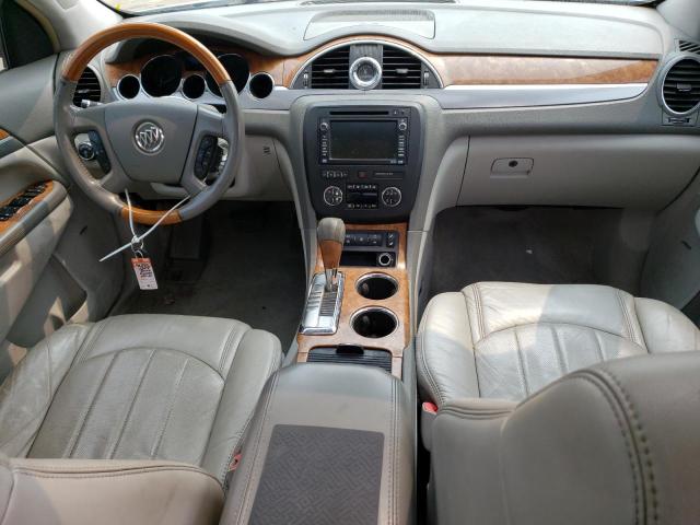 Photo 8 from auction – 2008 BUICK ENCLAVE CX with VIN 5GAEV23798J257080