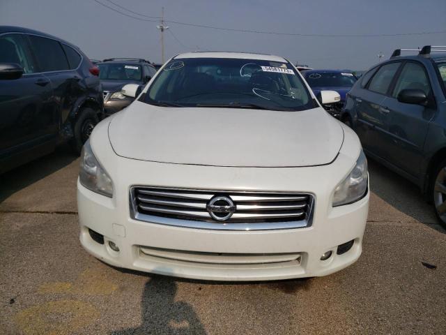 Photo 5 from auction – 2013 NISSAN MAXIMA S with VIN 1N4AA5AP2DC836803
