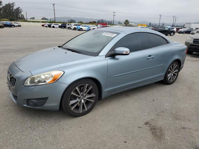 VOLVO C70 T5 2011 with VIN YV1672MC3BJ116189 - Photo from auction