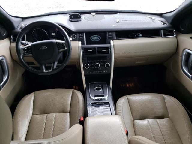 Photo 8 from auction – 2016 LAND ROVER DISCOVERY with VIN SALCR2BG0GH550540