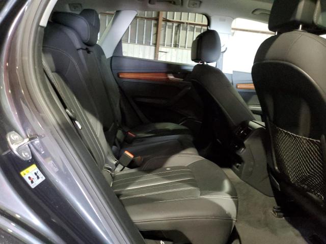 Photo 11 from auction – 2021 AUDI Q5 PREMIUM with VIN WA1BAAFY7M2052657