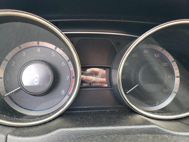 Photo 9 from auction – 2013 HYUNDAI SONATA SE with VIN 5NPEC4AC9DH731015