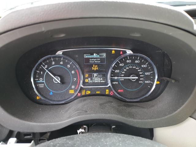 Photo 9 from auction – 2017 SUBARU FORESTER 2 with VIN JF2SJARC1HH460176