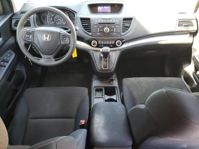 Photo 8 from auction – 2016 HONDA CR-V LX with VIN 2HKRM4H32GH701637