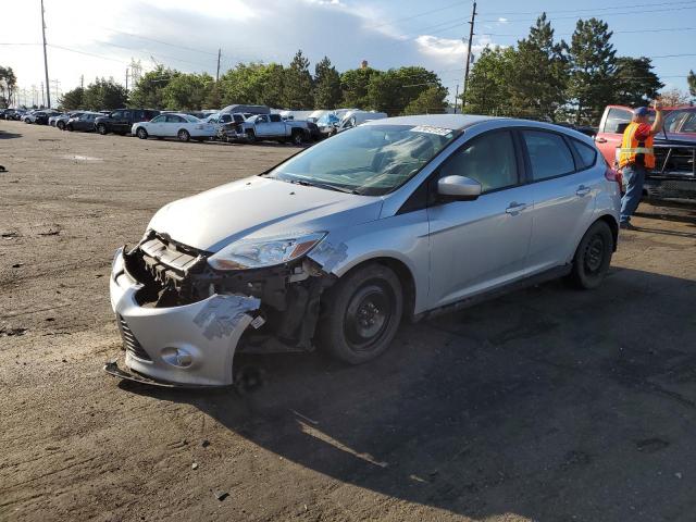 FORD FOCUS SE 2012 with VIN 1FAHP3K27CL182500 - Photo from auction