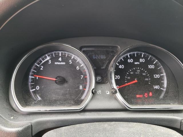Photo 9 from auction – 2019 NISSAN VERSA S with VIN 3N1CN7AP7KL830695