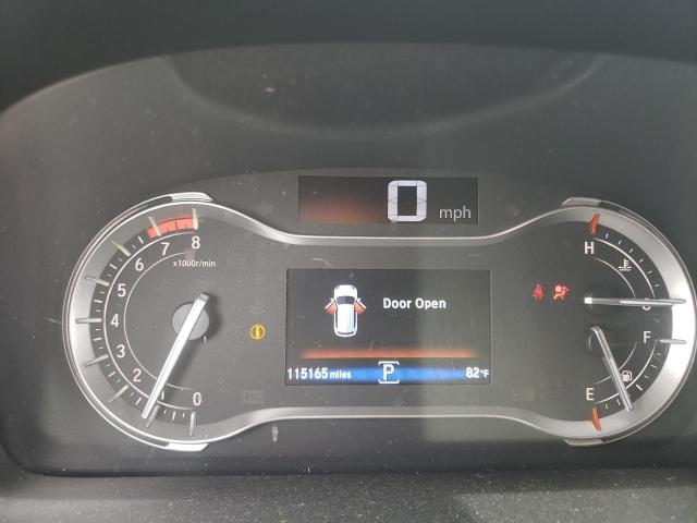Photo 9 from auction – 2016 HONDA PILOT EXL with VIN 5FNYF6H56GB009995