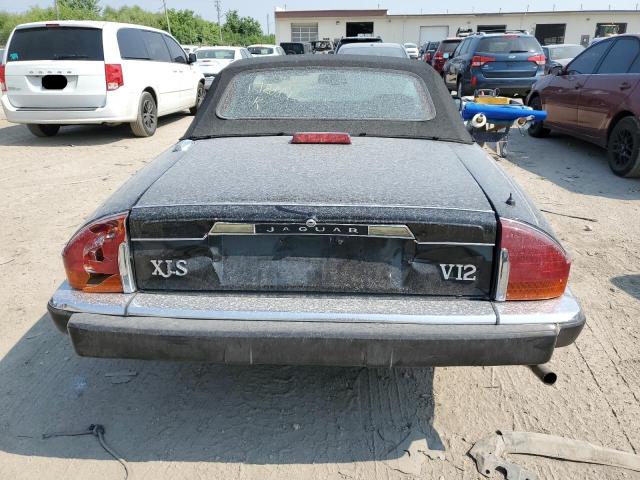 Photo 6 from auction – 1990 JAGUAR XJS with VIN SAJNW4846LC172881