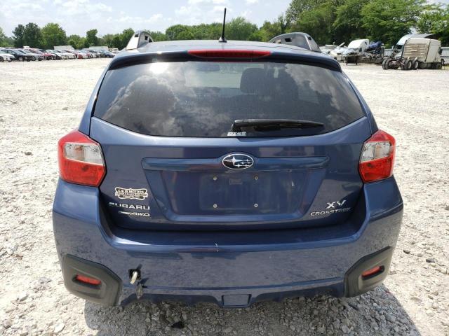 Photo 6 from auction – 2013 SUBARU XV CROSSTR with VIN JF2GPACC3D2900697