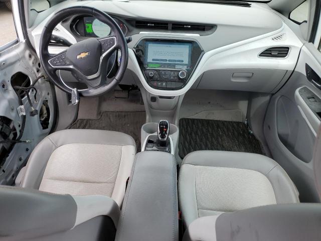 Photo 8 from auction – 2018 CHEVROLET BOLT EV PR with VIN 1G1FX6S02J4135926
