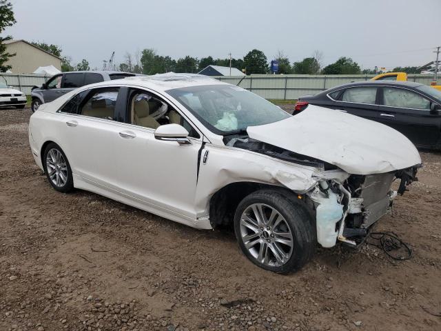 Photo 4 from auction – 2013 LINCOLN MKZ HYBRID with VIN 3LN6L2LU8DR821067
