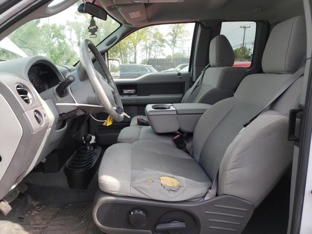Photo 7 from auction – 2008 FORD F150 with VIN 1FTPX14528FB62324