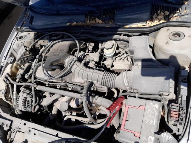 Photo 12 from auction – 2002 CHEVROLET CAVALIER with VIN 1G1JC124527172500