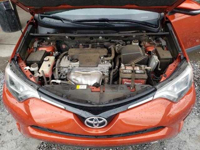 Photo 12 from auction – 2016 TOYOTA RAV4 XLE with VIN JTMWFREV6GJ098134