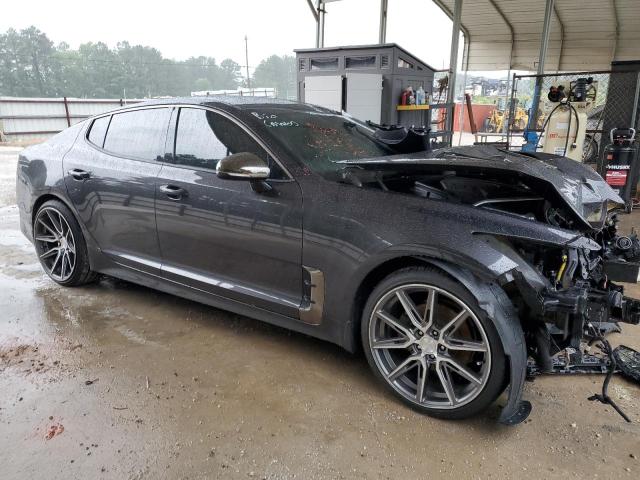 Photo 4 from auction – 2020 KIA STINGER with VIN KNAE15LA9L6083429