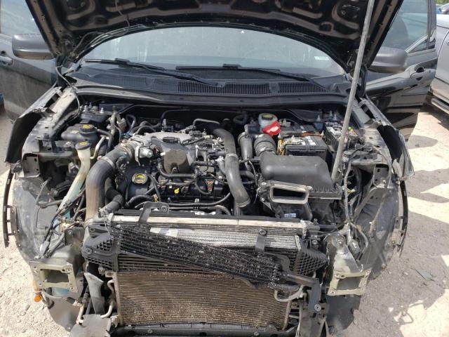 Photo 12 from auction – 2017 FORD EXPLORER P with VIN 1FM5K8AT3HGD60207